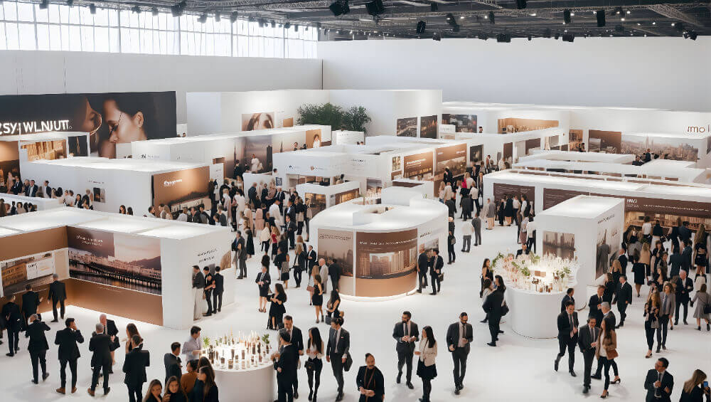 Exhibitor Management Softwrae in Bahrain | EventXPro