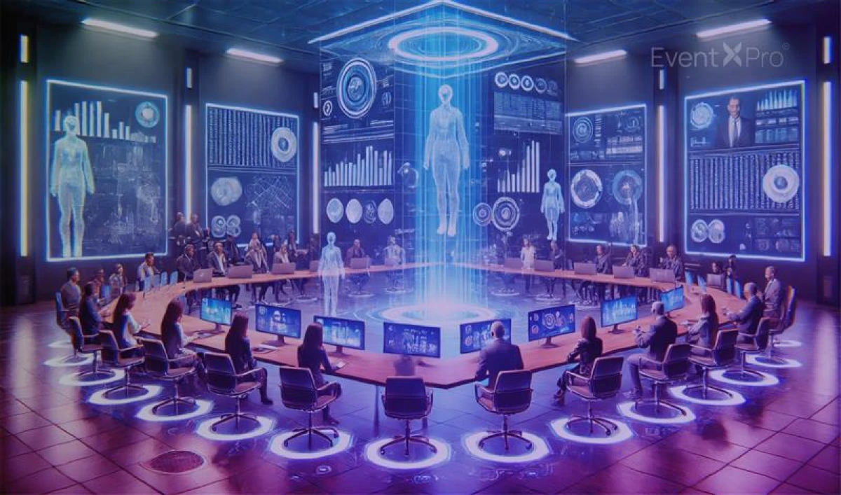 Virtual Conference Software | EventXPro