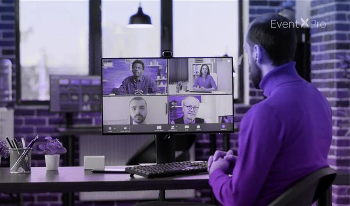 Hybrid event platform  | EventXPro