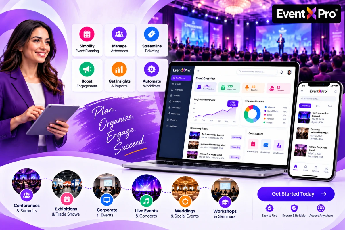 Event Management Software
