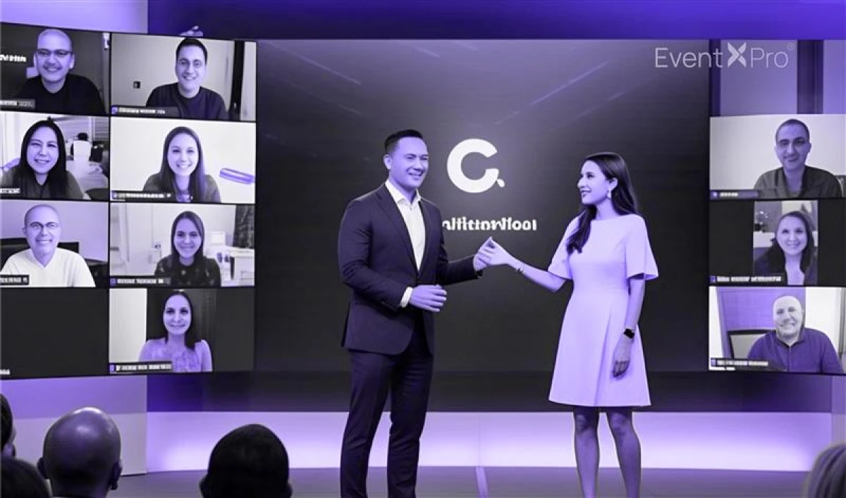 Hybrid Event Solution | EventXPro