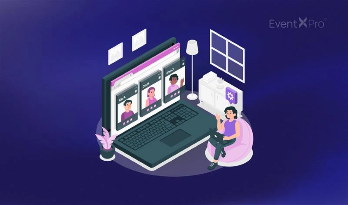 Revolutionizing Hybrid Events