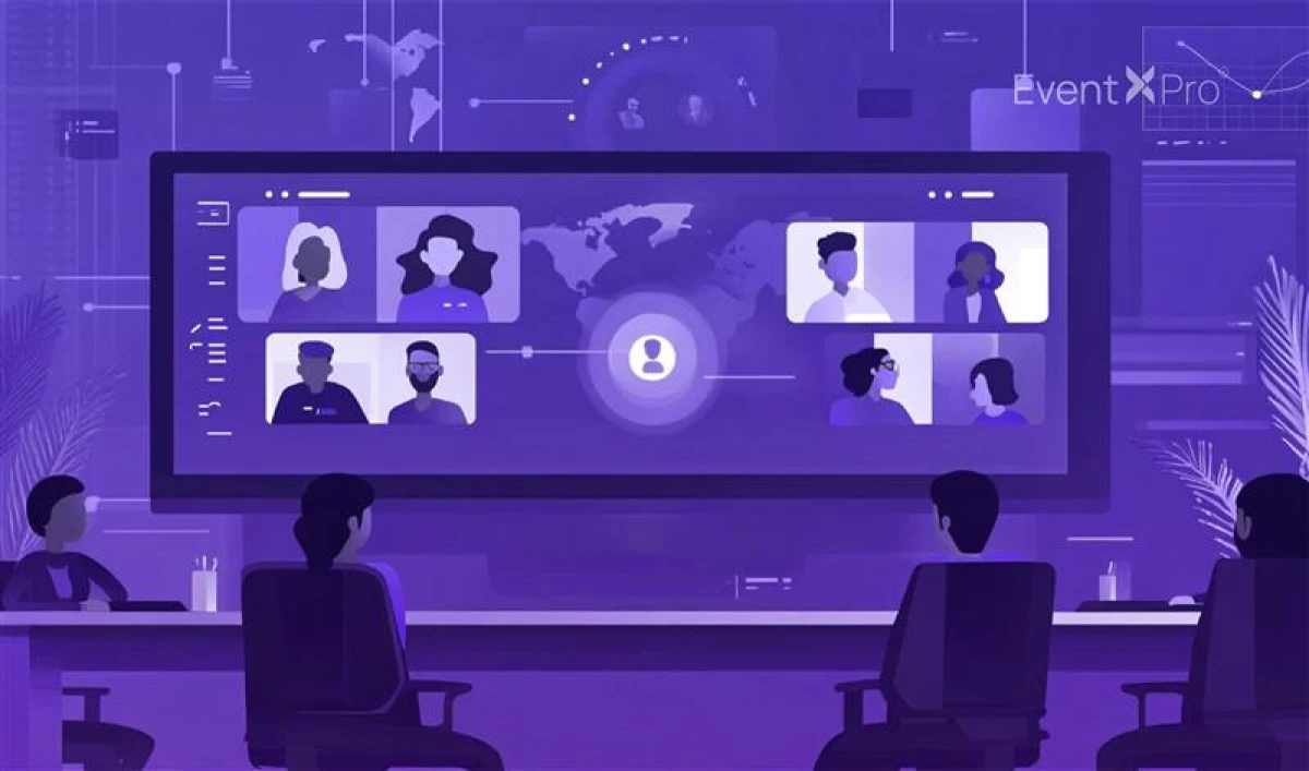 Virtual Conference Software | EventXPro