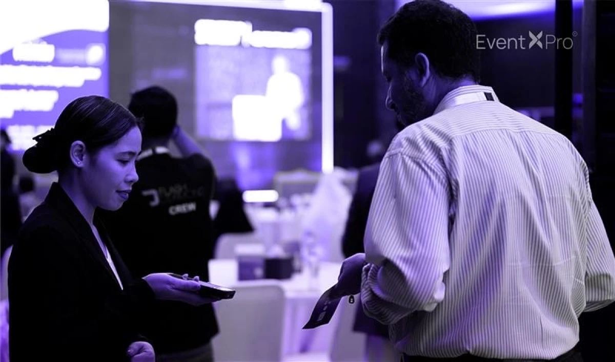 Event Check-In Software