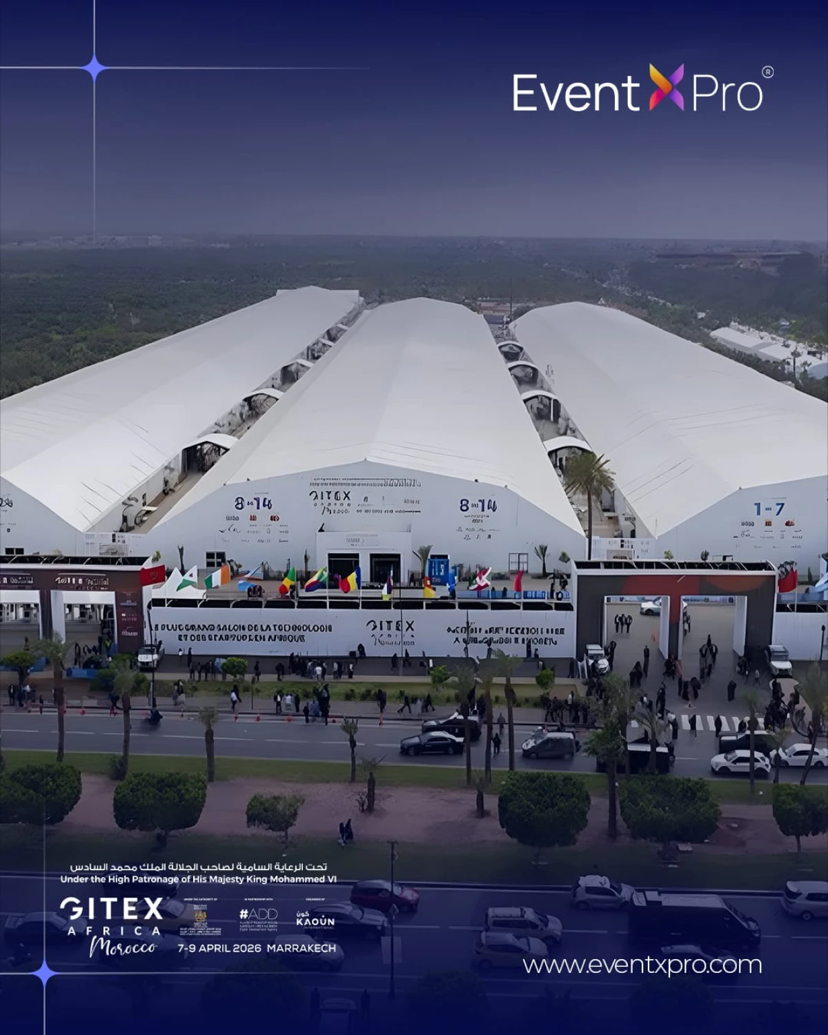 Gitex africa Morocco
