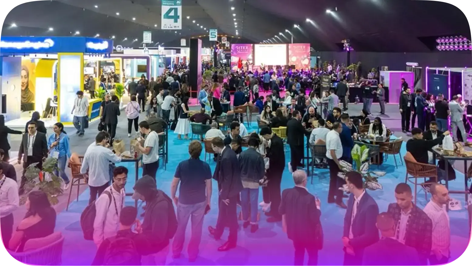 Event planning software in Oman | EventXPro